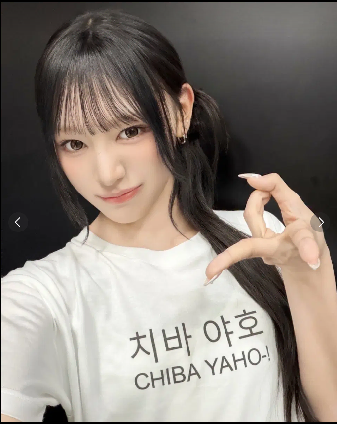 리센느 치바 야호 XL 티 구합니다!