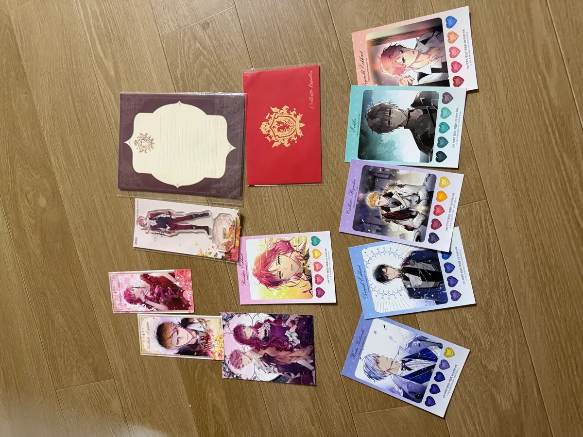 한정판 특전 포함) 악역의 엔딩은 죽음 뿐 1권 2권 3권