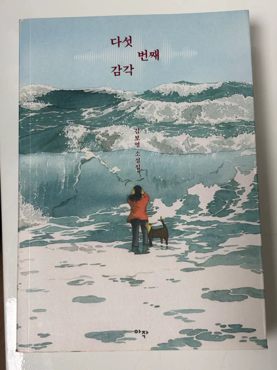 [중고] 다섯 번째 감각 책 판매