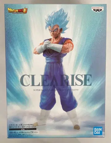 BANDAI SPIRITS 피규어 초사이어인 갓 초사이어인 베지트