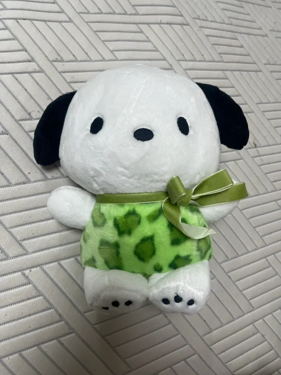 산리오 포차코 인형