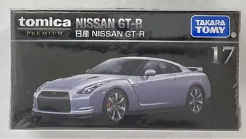 타카라토미 토미카 프리미엄 닛산 NISSAN GT-R 17
