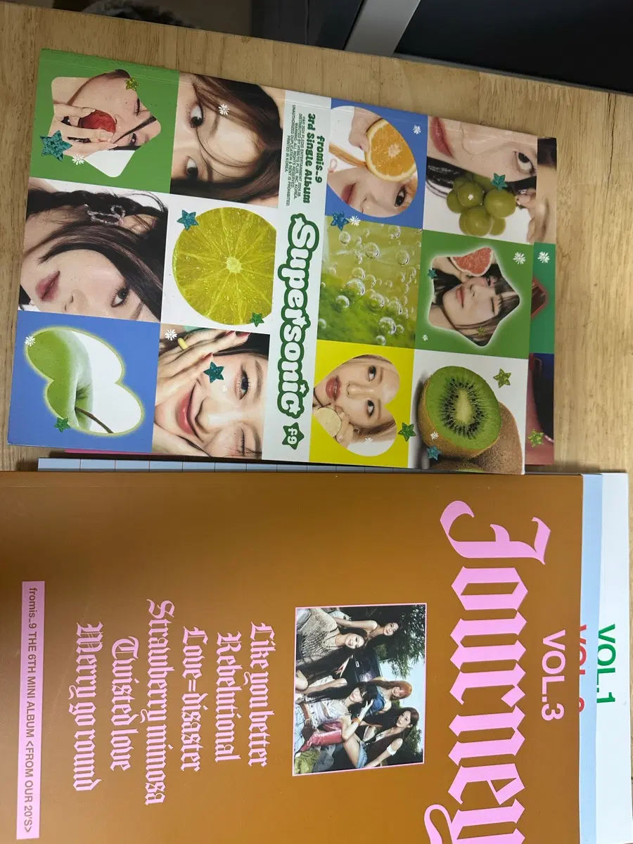프로미스나인 일괄 판매