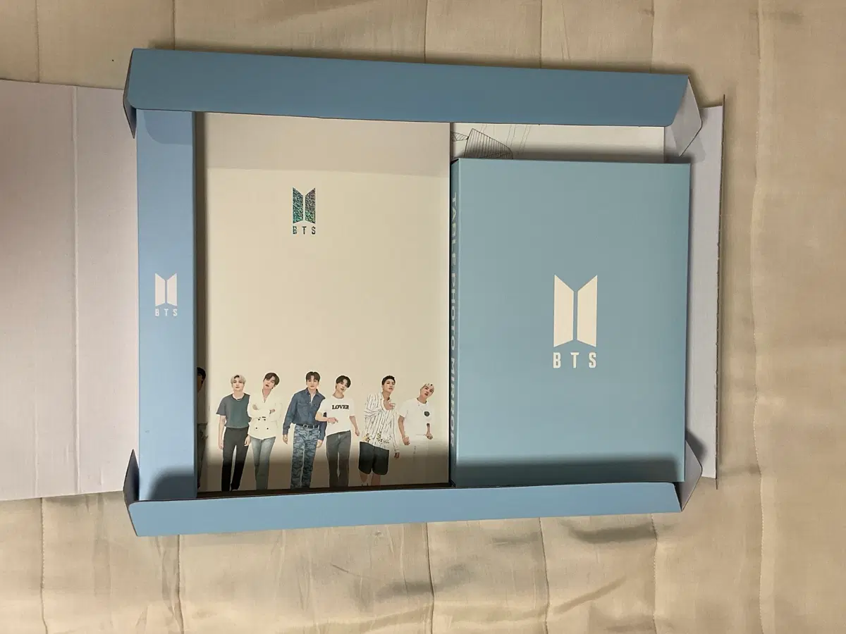 방탄 BTS 머치박스 Merch Box #4