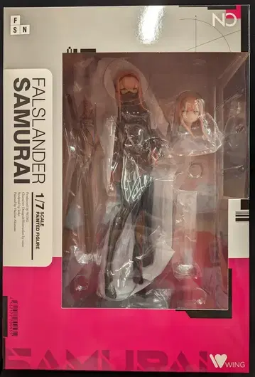 WING 1/7 SAMURAI