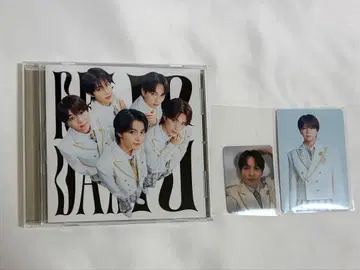Yes! 도쿄 M!LK반 트레이딩 카드 포함