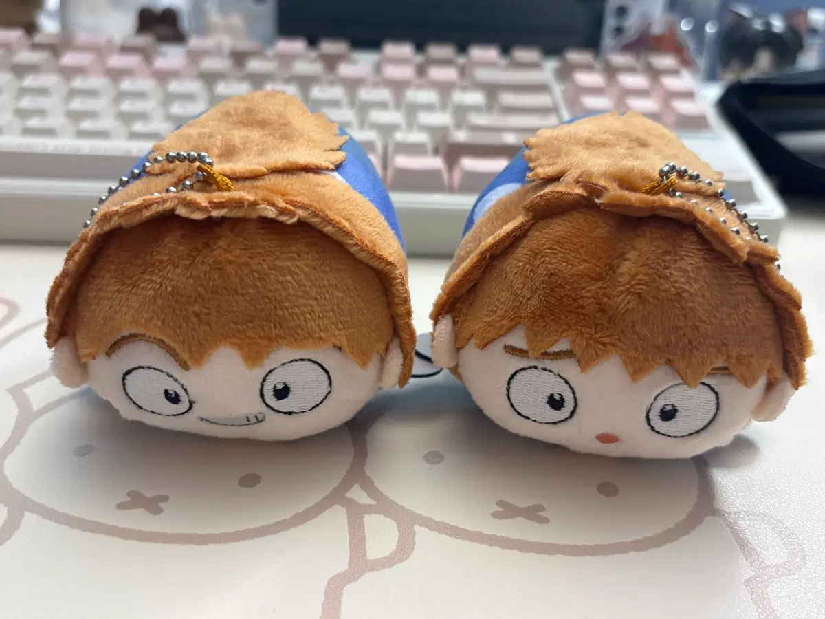 닌타마 포테코로 쌍닌(하치야 사부로, 후와 라이조)