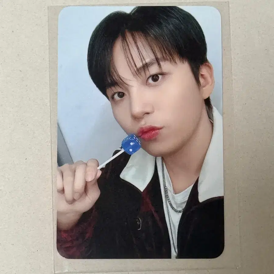 에이티즈 애니티즈 3D스티커 포카 양도(종호)
