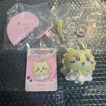 치이카와 천사 악마 피규어 컬렉션 시사
