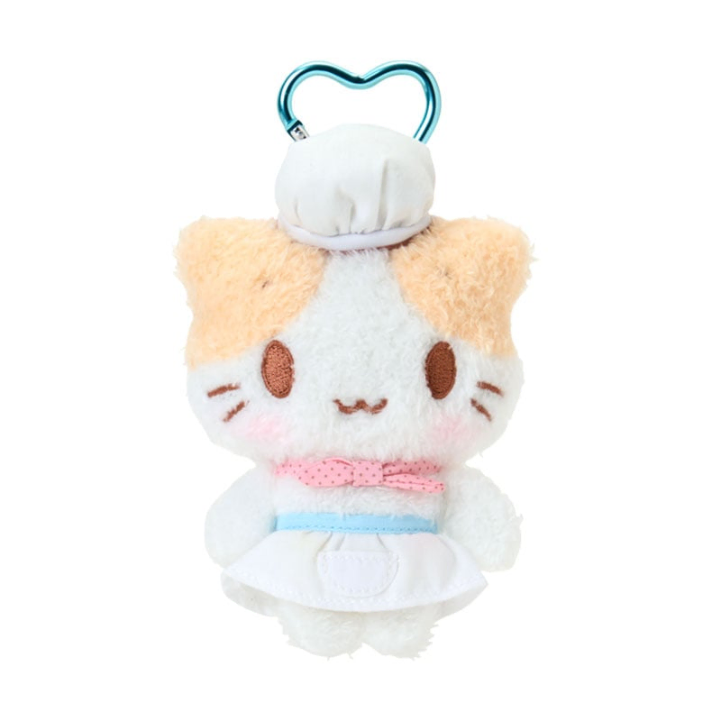 산리오 스핀즈 마슈마로 요리사 마스코트 인형