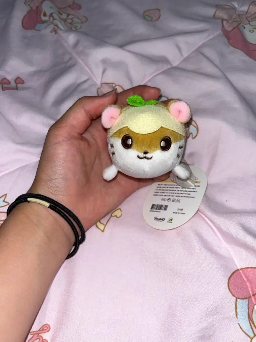 코로코로쿠리링 정품 말랑이 인형