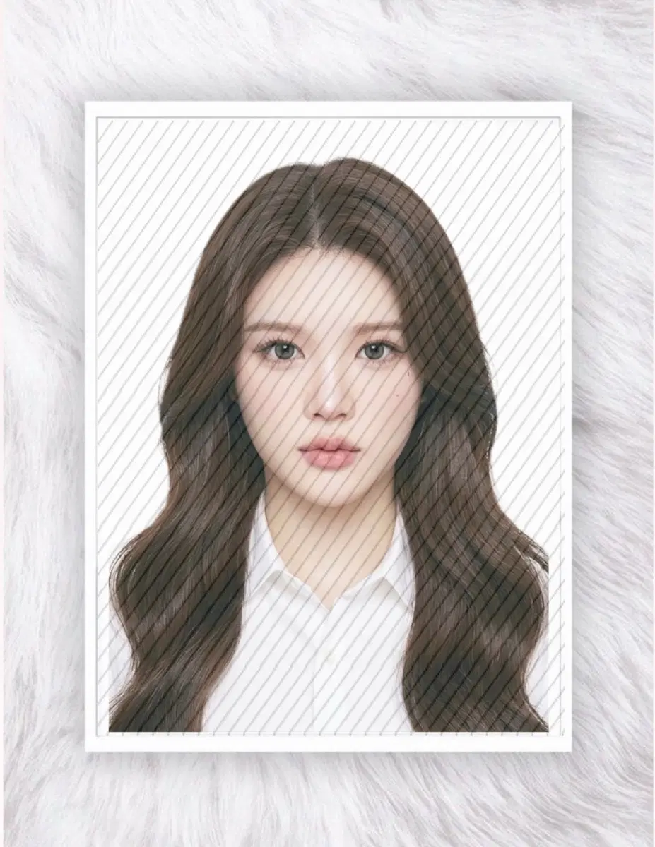 하츠투하츠 에이나 증사 도안