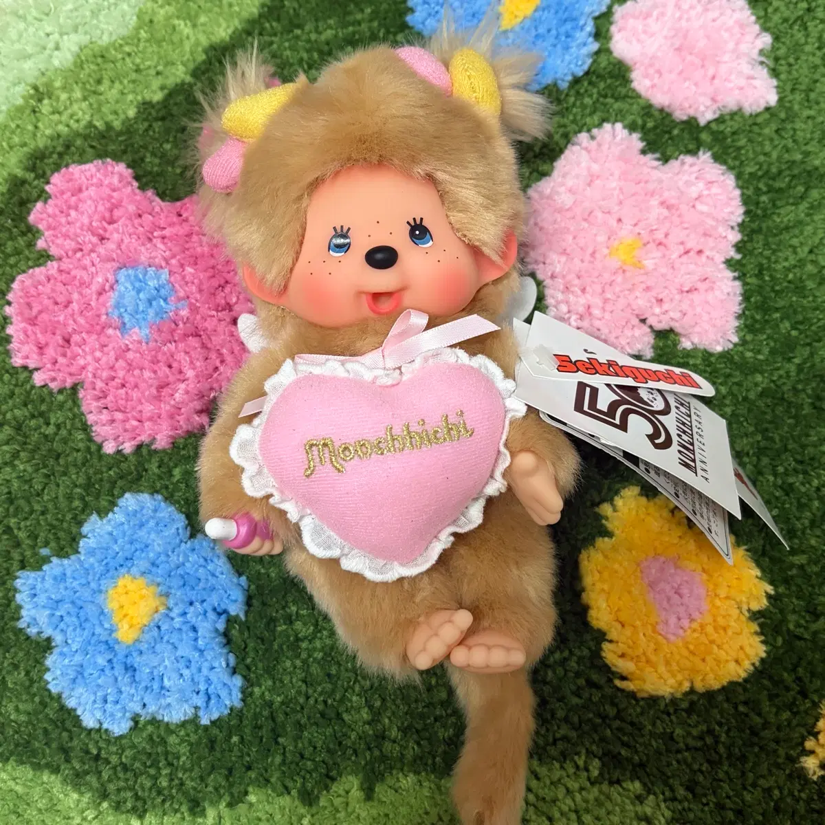 몬치치 50주년 러브해피엔젤 S 인형
