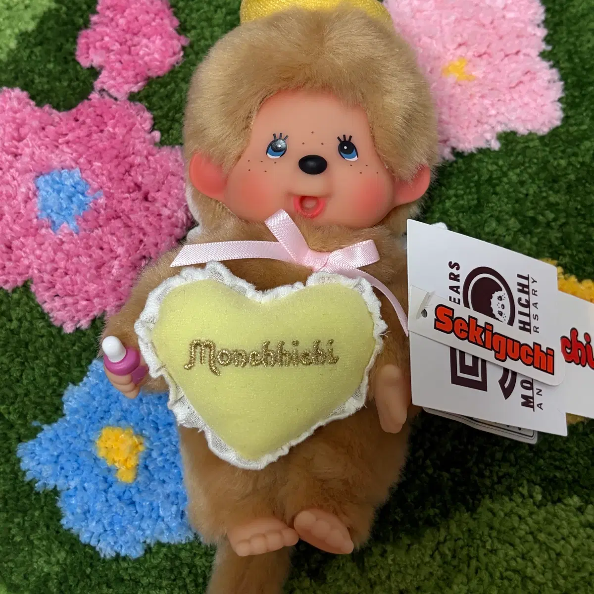 몬치치 50주년 러브해피엔젤 S 인형