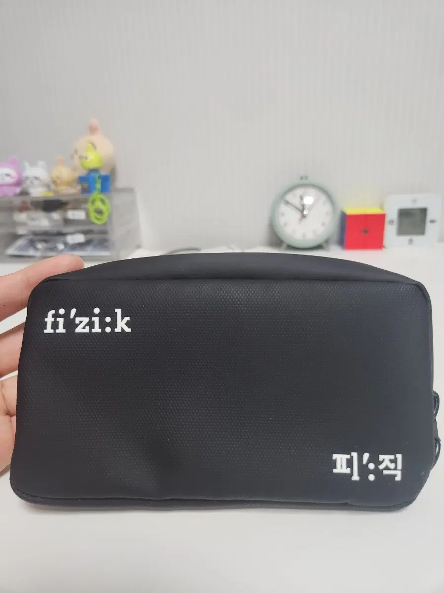 피직 파우치 블랙