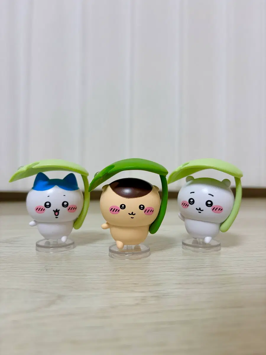 [미개봉/새상품] 먼작귀 우산 피규어 (쿠리만쥬)