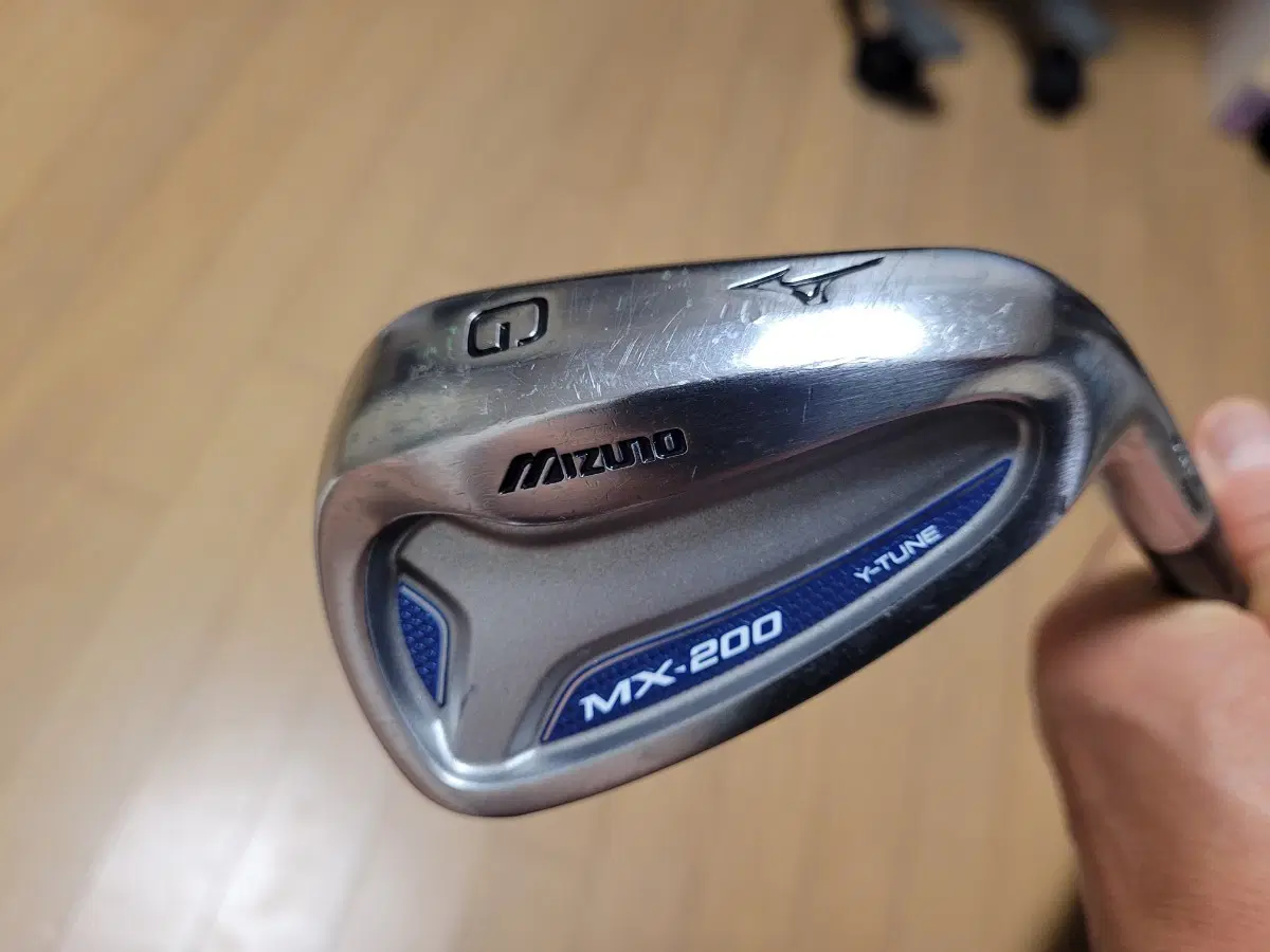 미즈노 MX-200 아이언 (G) 갭웨지