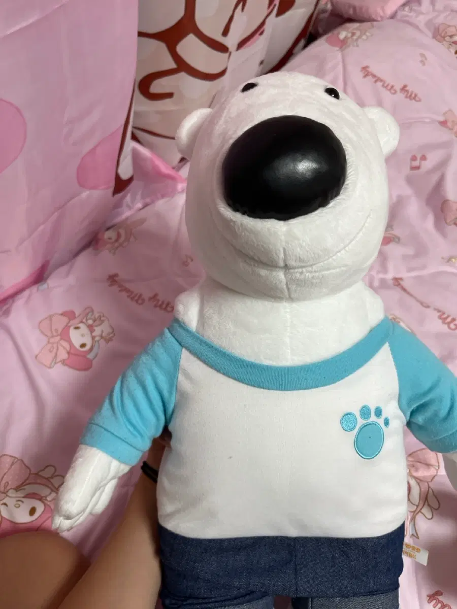 포비인형