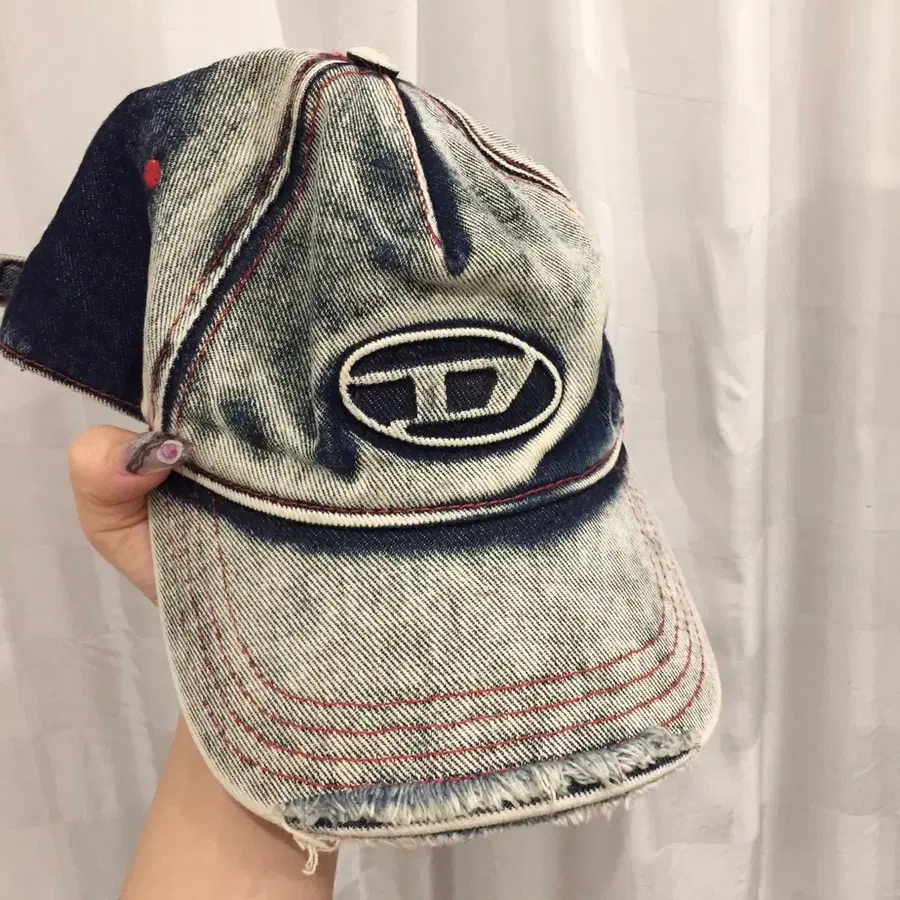 Diesel 디젤 세이몬 캡 (1)