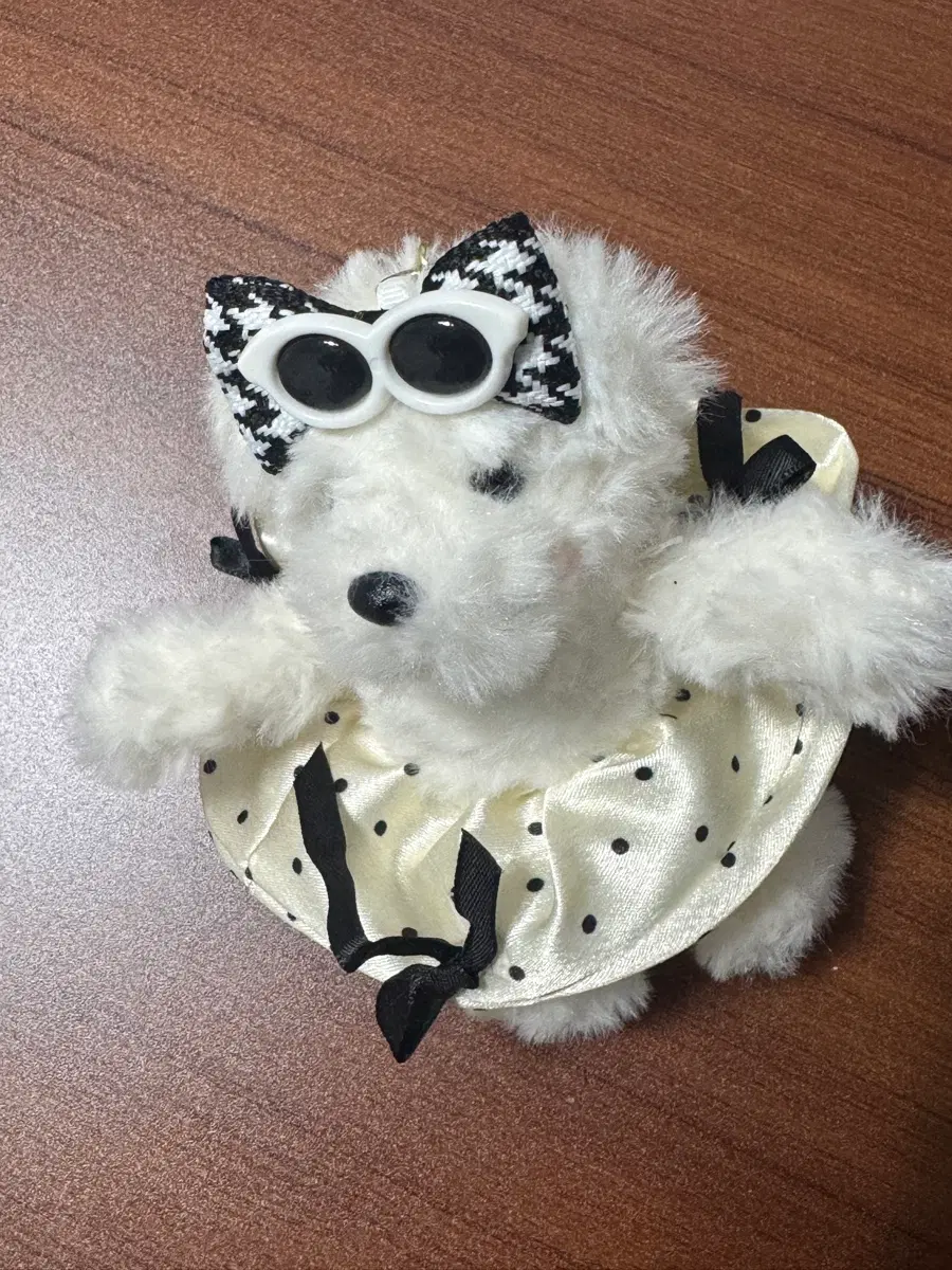 슈슈 곰 인형