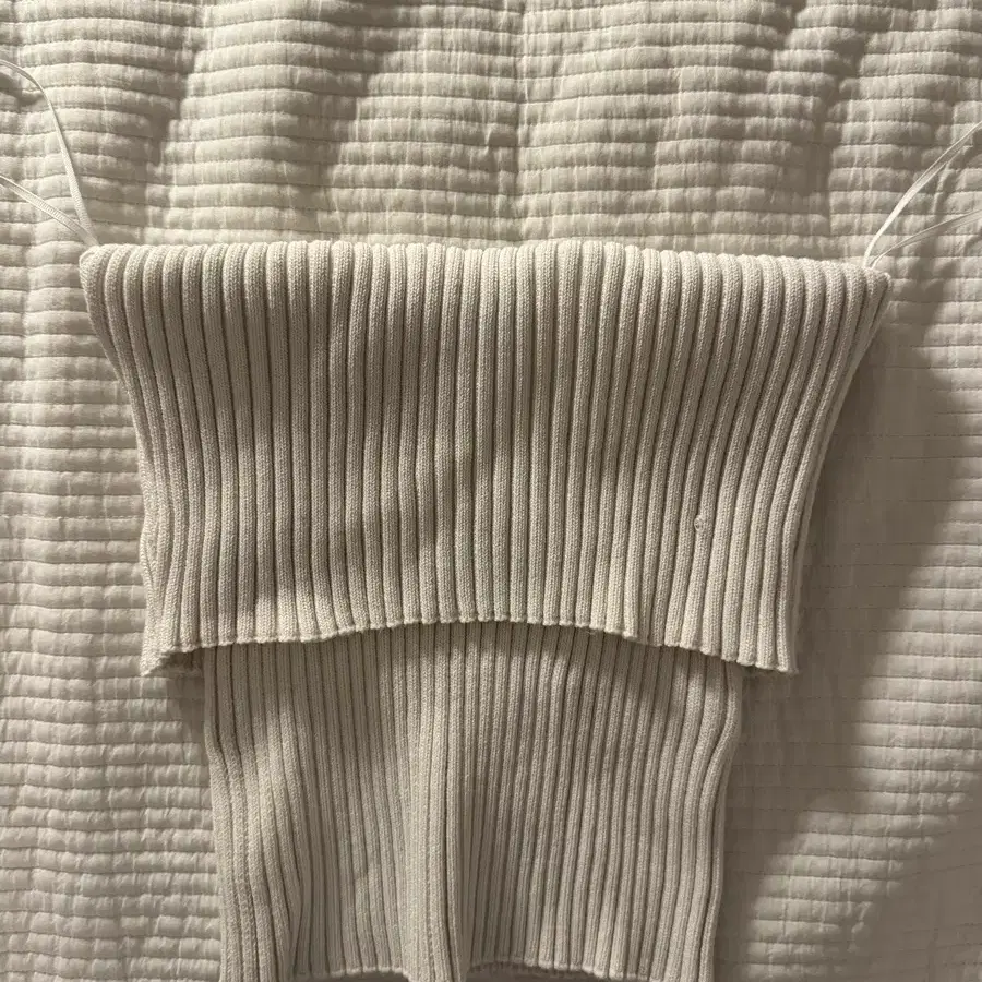 zara 니트탑 화이트