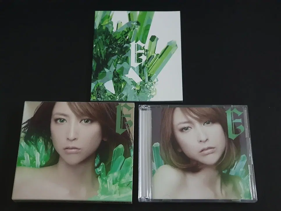 아오이 에일 베스트 앨범 BEST E (CD+Blu-ray) 한정반
