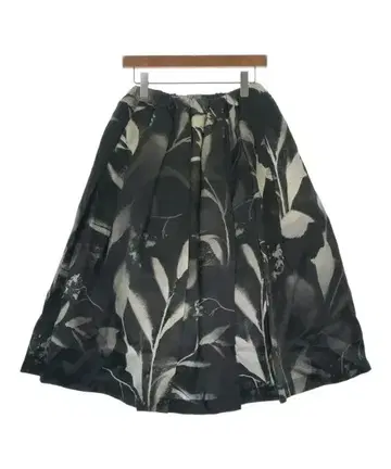 COMME des GARCONS COMME des GARCONS 롱 맥시 길이 스커트 여성용