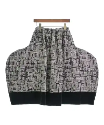 COMME des GARCONS COMME des GARCONS 미디 스커트 여성용