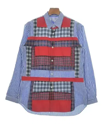 COMME des GARCONS SHIRT 캐주얼 셔츠 남성용