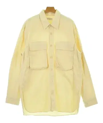 DRIES VAN NOTEN 캐주얼 셔츠 남성용