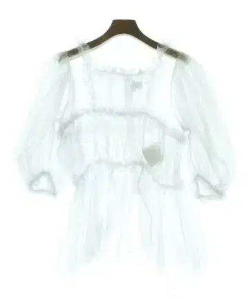 noir kei ninomiya 블라우스 여성용