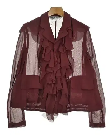 COMME des GARCONS COMME des GARCONS 여성용 캐주얼 자켓