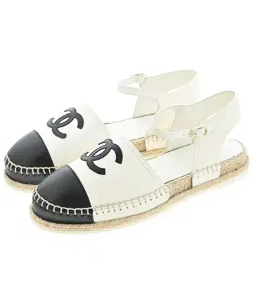 CHANEL 에스파드리유 여성용