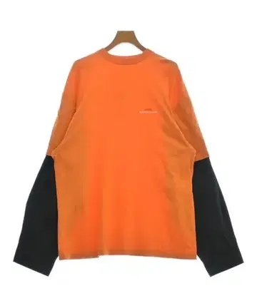 BALENCIAGA 티셔츠 컷앤소 남성용