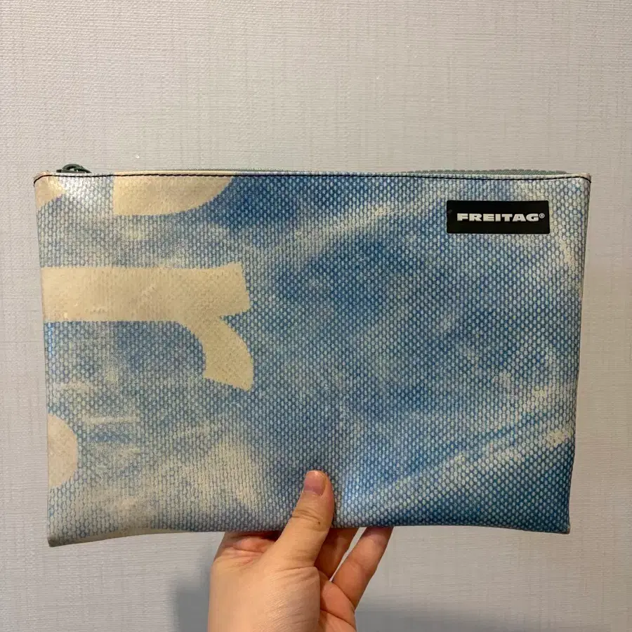 프라이탁 파우치