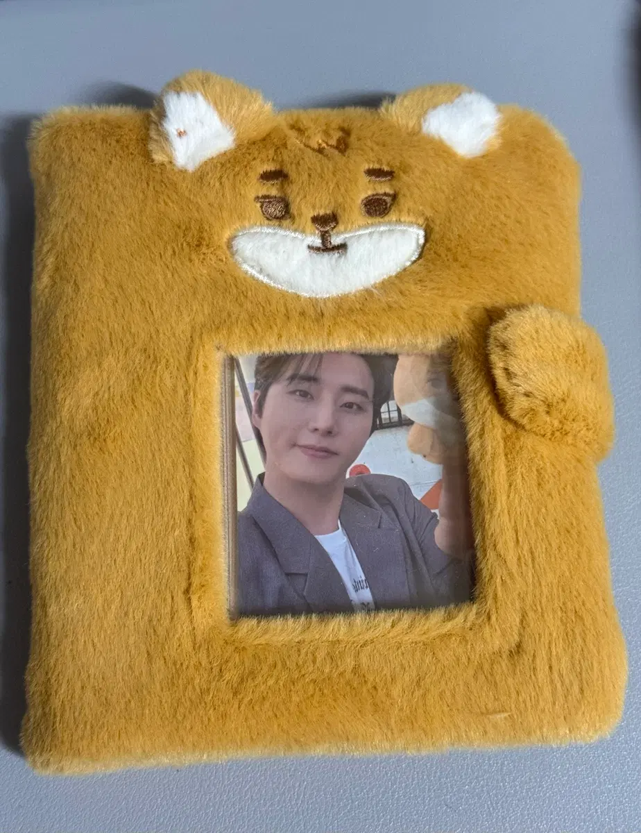 데이식스 영케이 쁘띠멀즈 플러시 콜렉트북 케 바인더