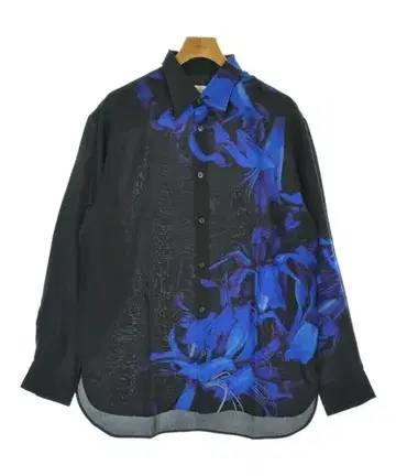 DRIES VAN NOTEN 캐주얼 셔츠 남성용