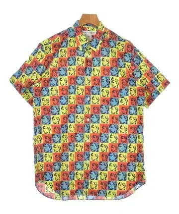 COMME des GARCONS SHIRT 캐주얼 셔츠 남성용