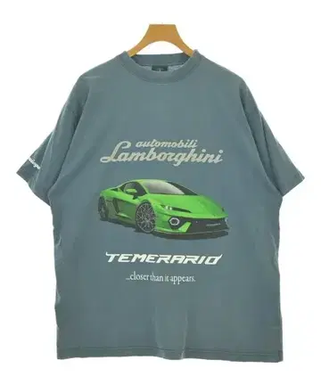 BALENCIAGA 티셔츠 커트소 남성용