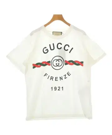 GUCCI T셔츠 티셔츠 남성용