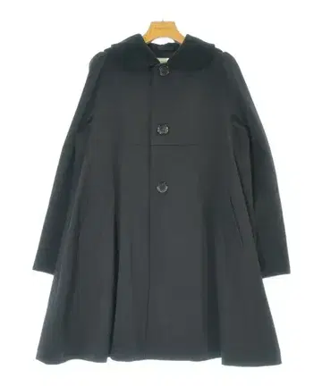 COMME des GARCONS GIRL 스텐카라 코트 여성용