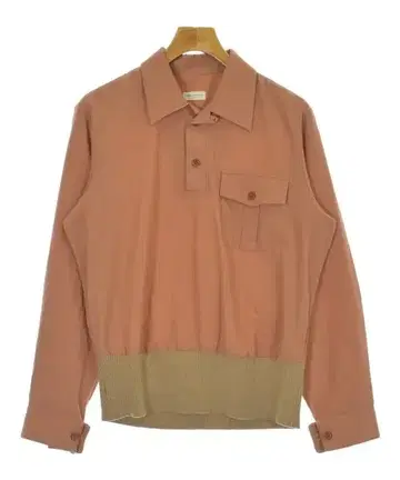 DRIES VAN NOTEN 캐주얼 셔츠 남성용