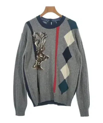 tricot COMME des GARCONS 니트/스웨터 여성용