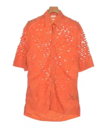 DRIES VAN NOTEN 남성용 캐주얼 셔츠