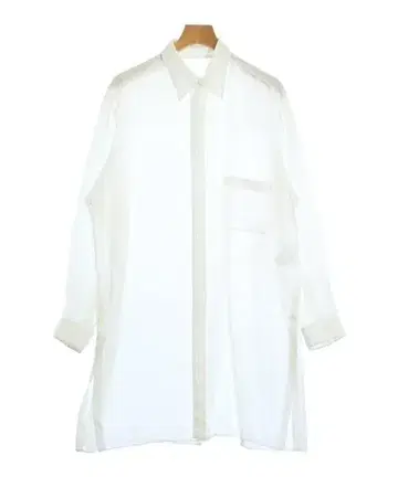 yohji yamamoto POUR HOMME 캐주얼 셔츠 남성용