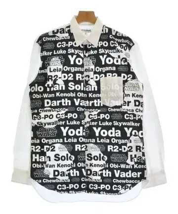 COMME des GARCONS SHIRT 캐주얼 셔츠 남성용