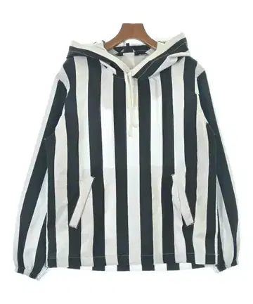 BLACK COMME des GARCONS 남성용 후드티