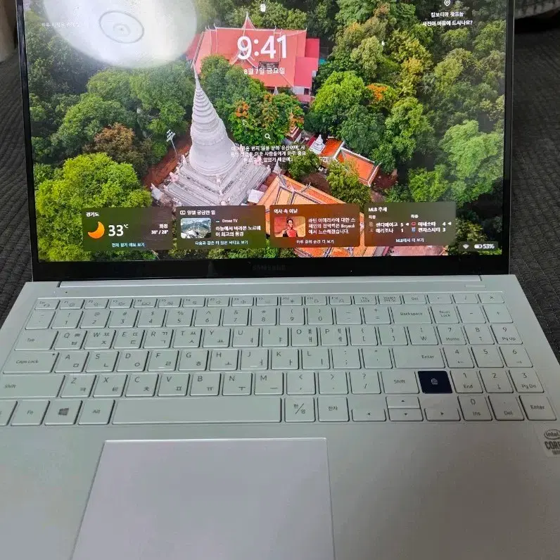 삼성전자 노트북 코어 i5 10세대 15인치