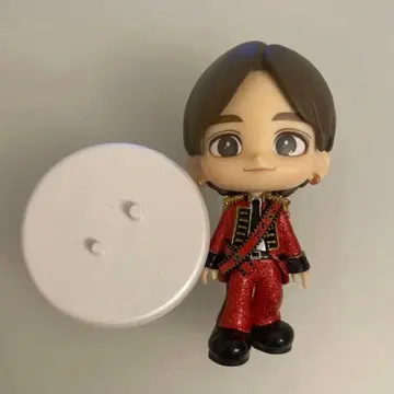 Hey!Say!JUMP 야마다 료스케 피규어 노멀 빨간색