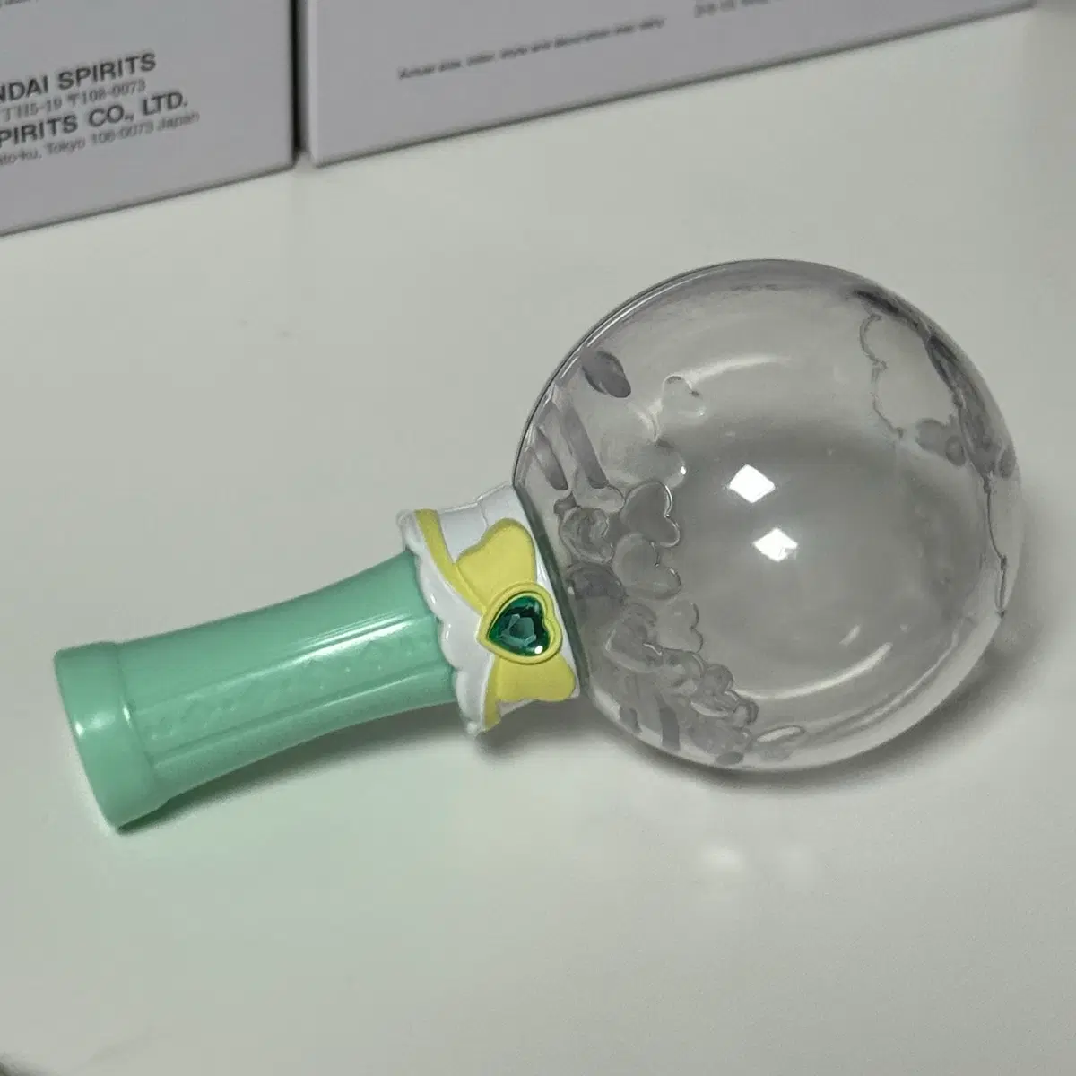 산리오 한교동 응원봉 가챠